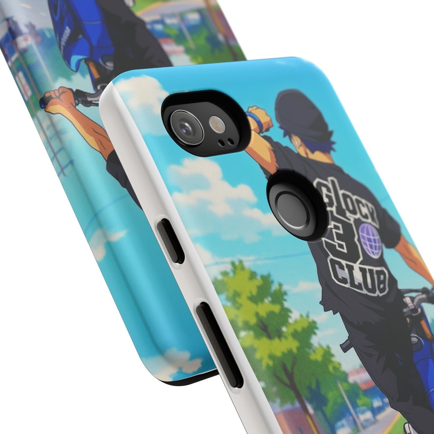 Bike Life Phone Case