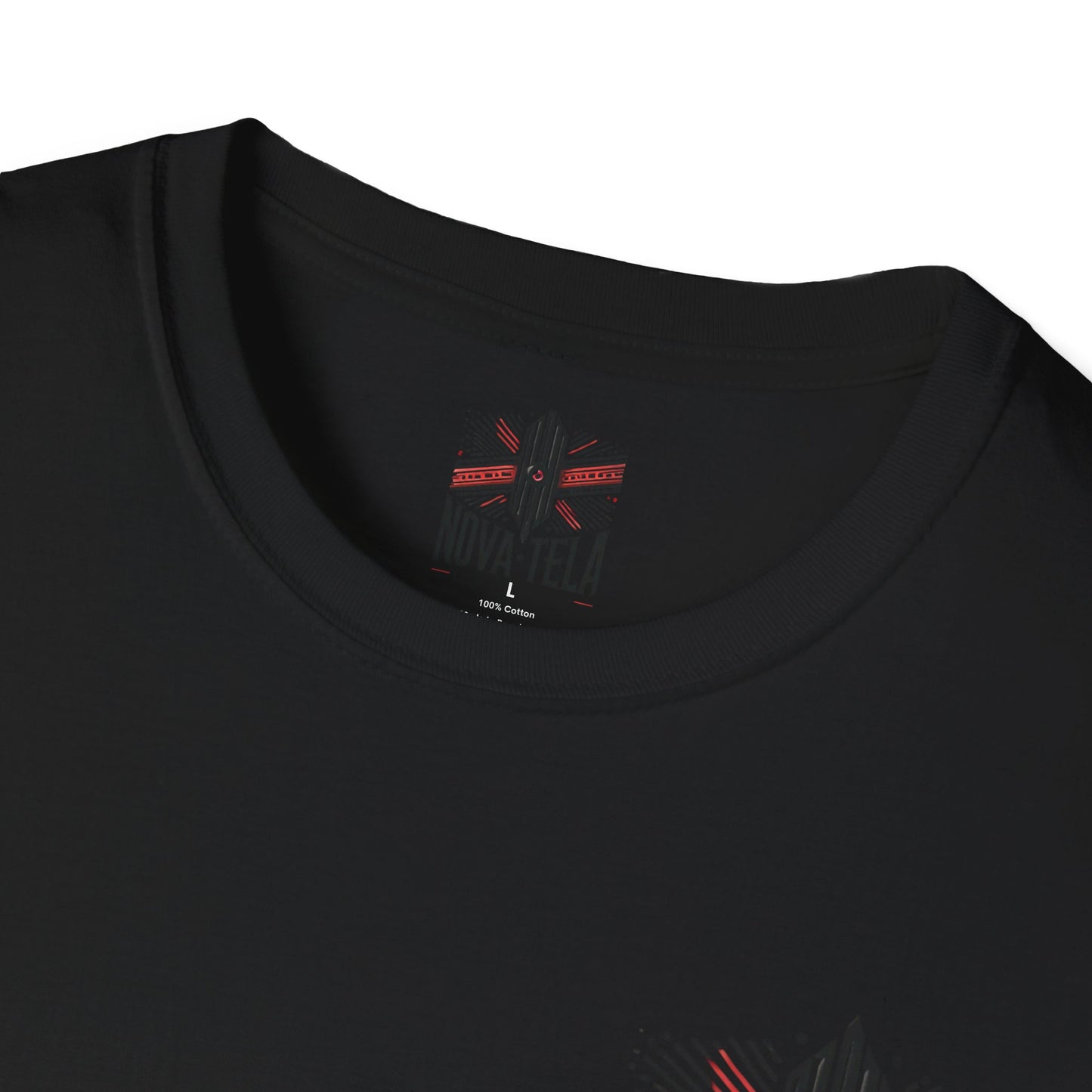 NOVA TELA grafiti shirt