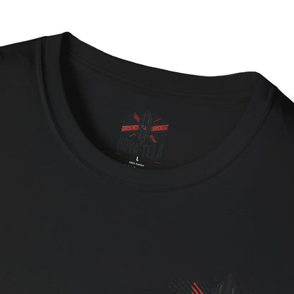 NOVA TELA grafiti shirt