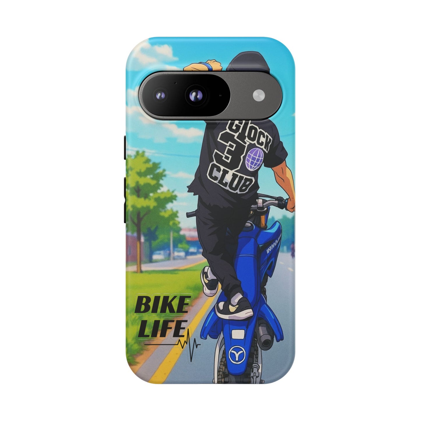 Bike Life Phone Case