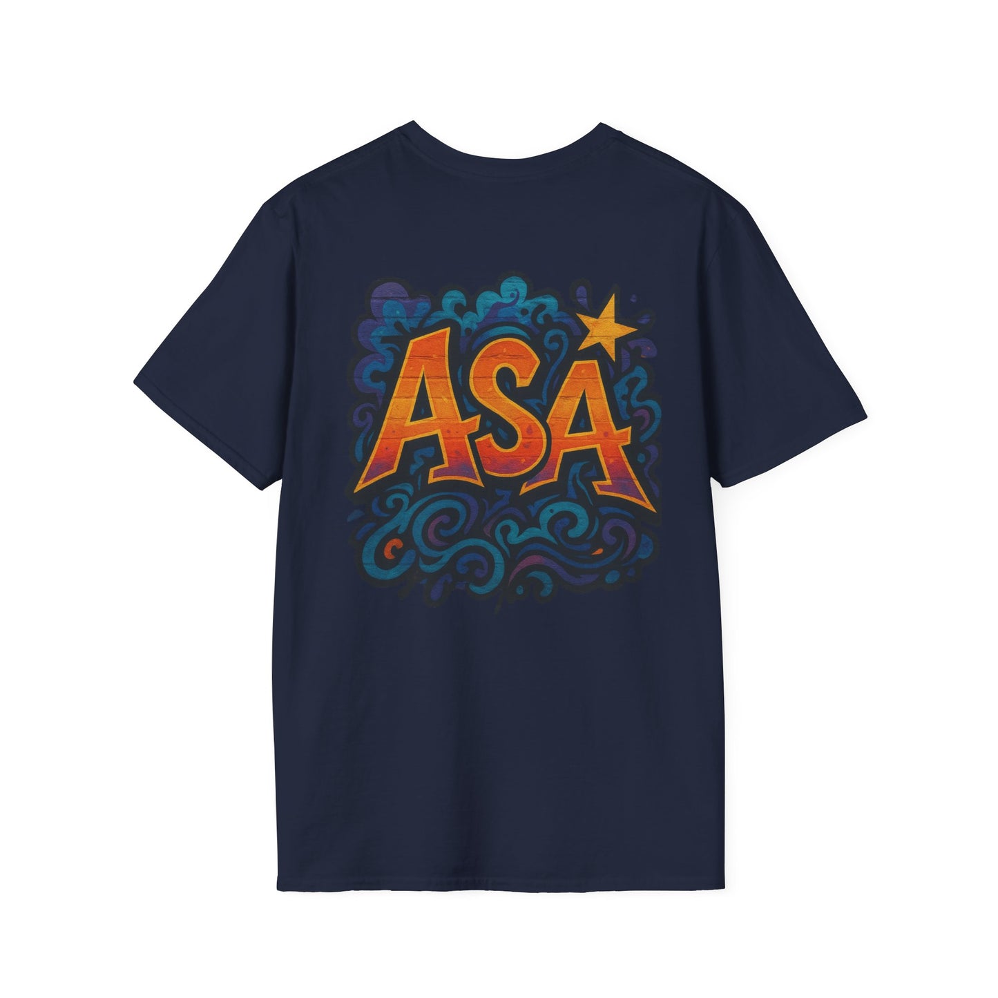 NOVA TELA grafiti shirt