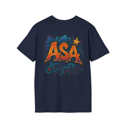 NOVA TELA grafiti shirt