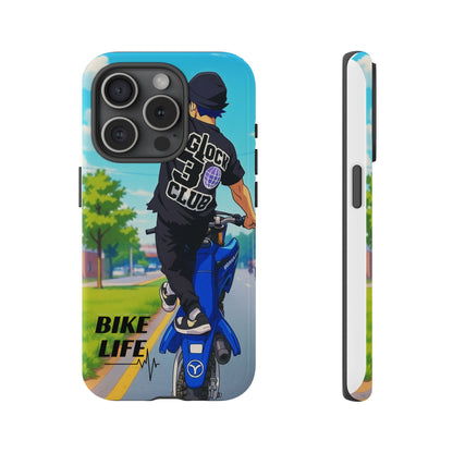 Bike Life Phone Case