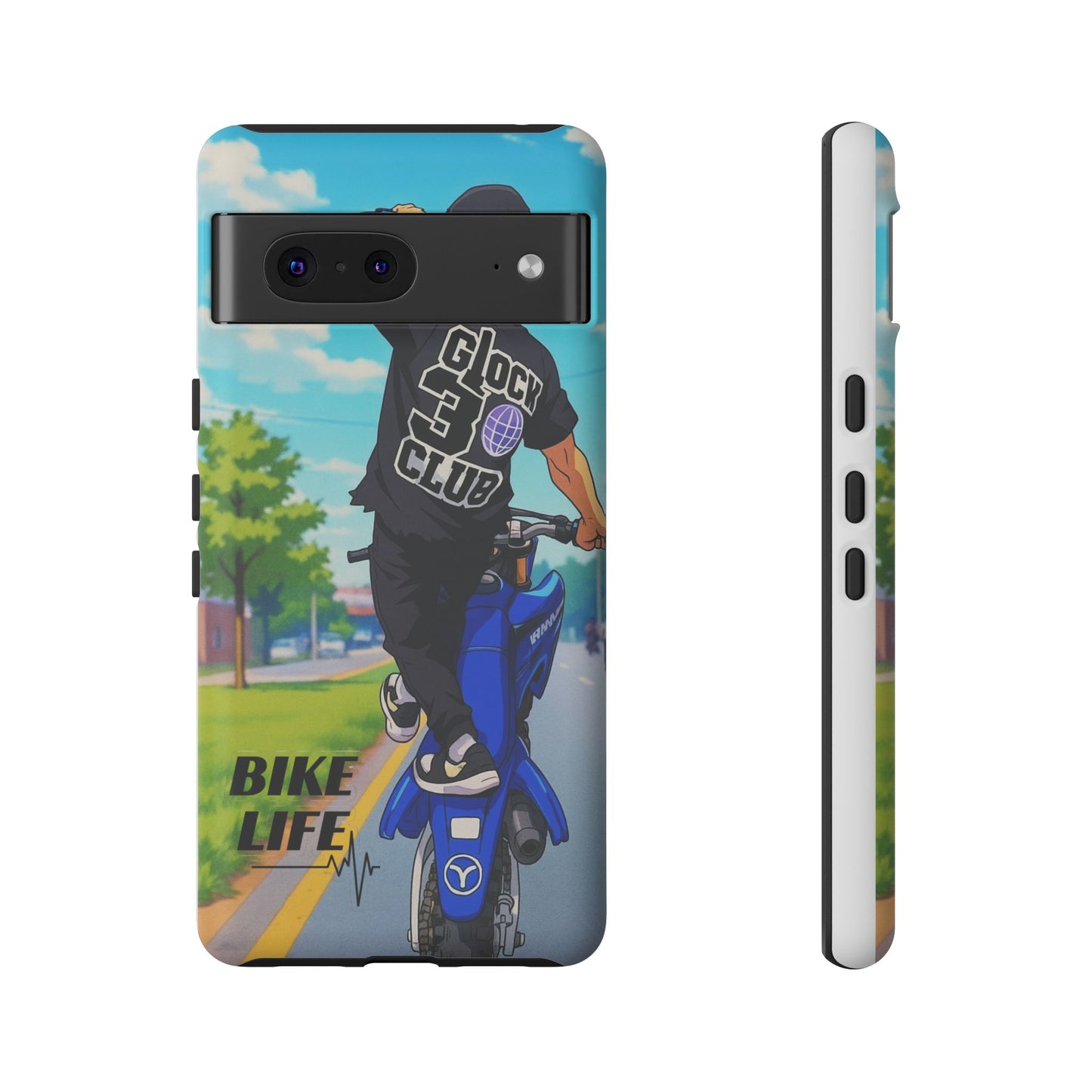 Bike Life Phone Case