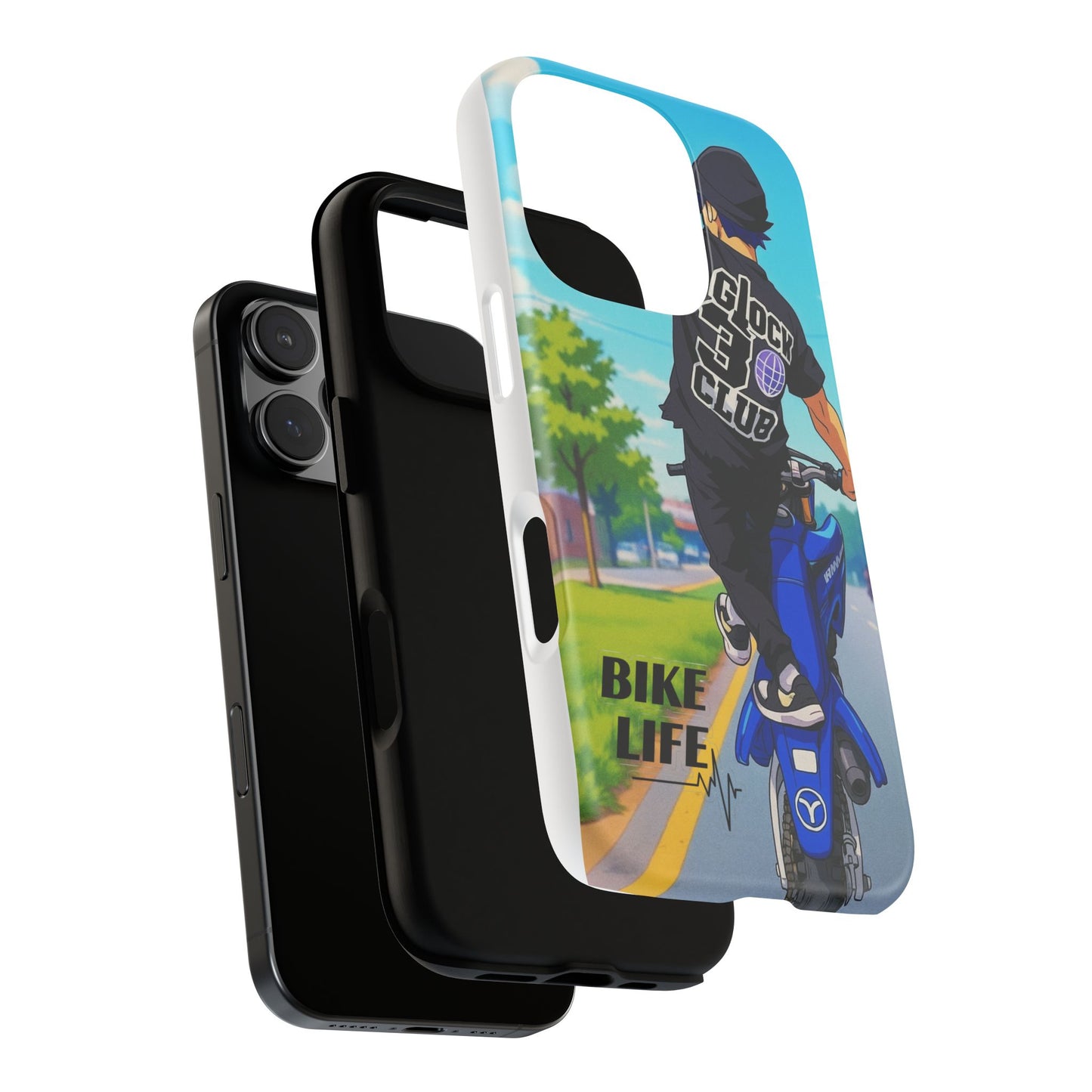 Bike Life Phone Case
