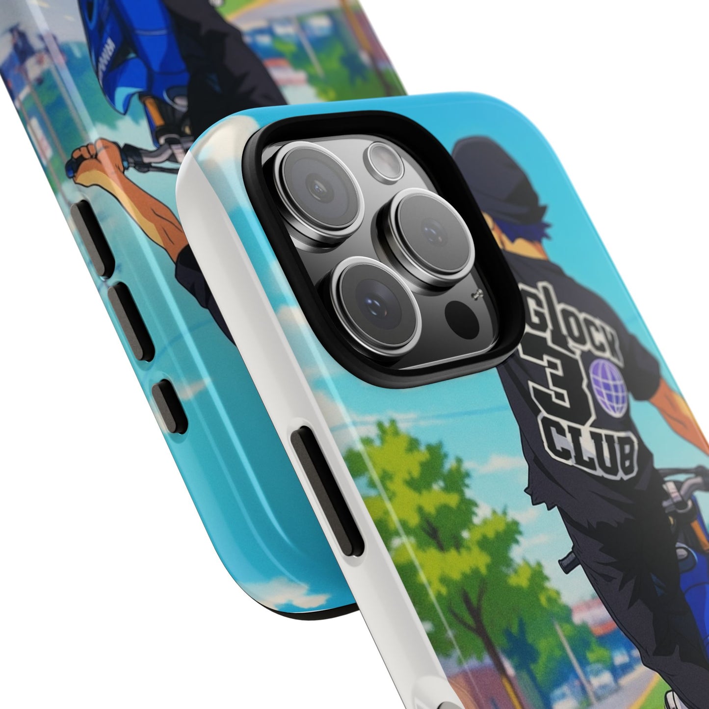 Bike Life Phone Case