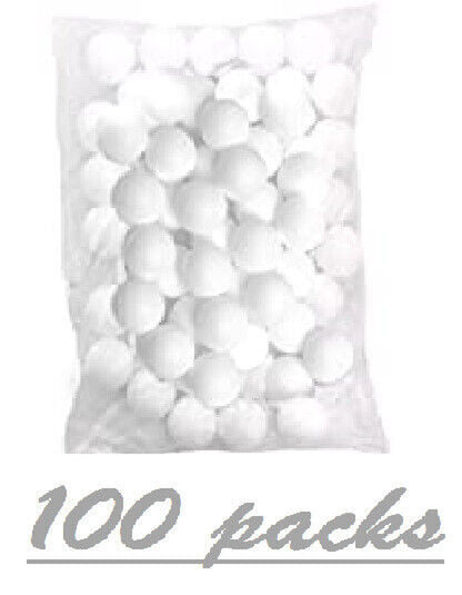Ping Pong Table Tennis Plastic Game Balls in White and Multicolored Size-40Mm