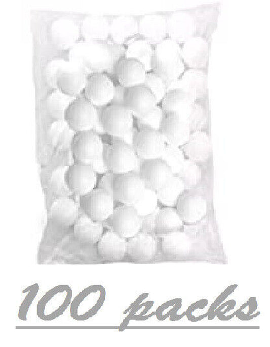 Ping Pong Table Tennis Plastic Game Balls in White and Multicolored Size-40Mm