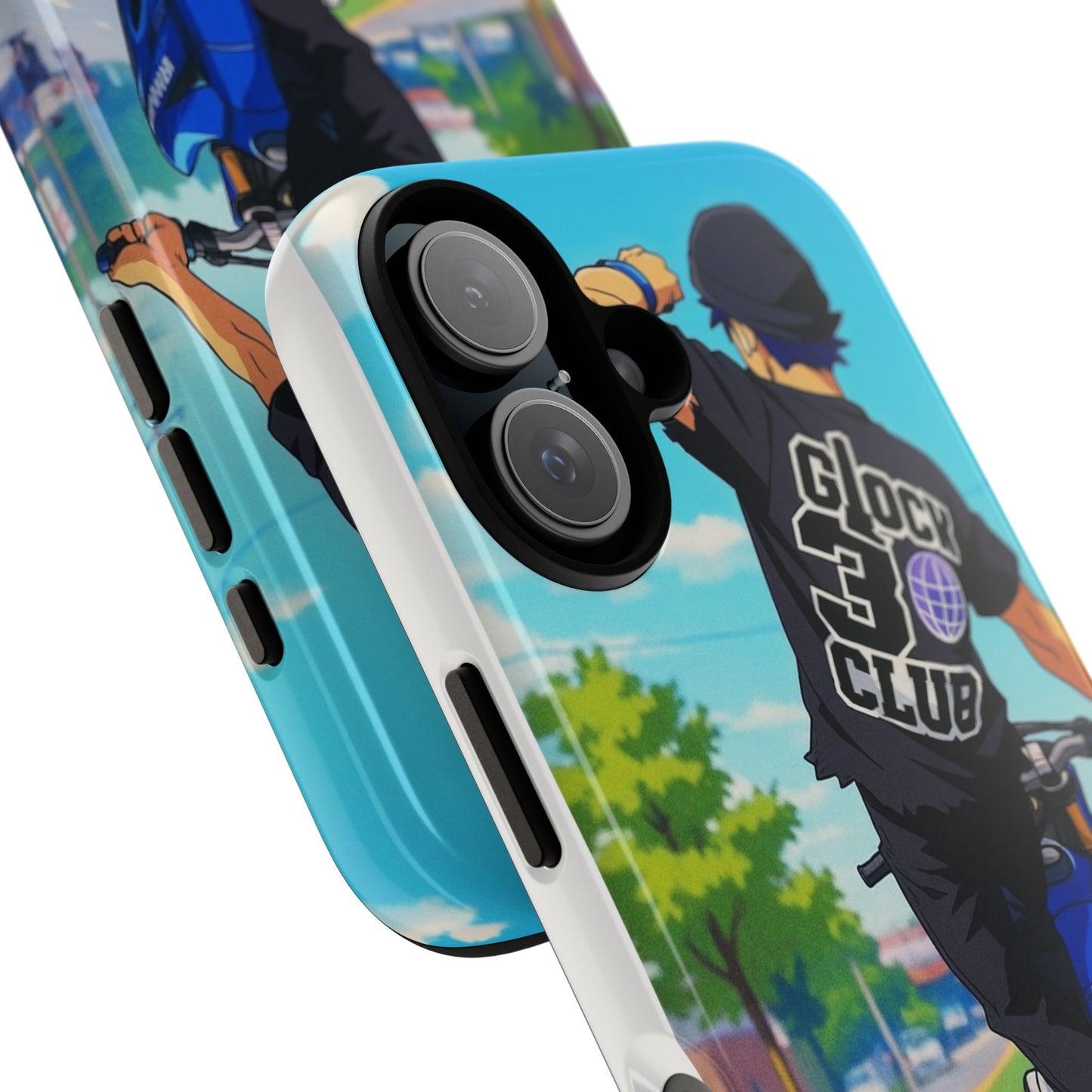 Bike Life Phone Case
