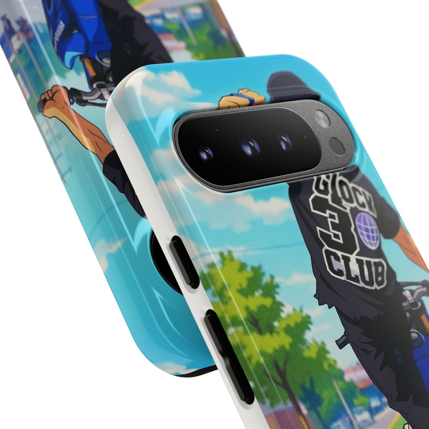 Bike Life Phone Case