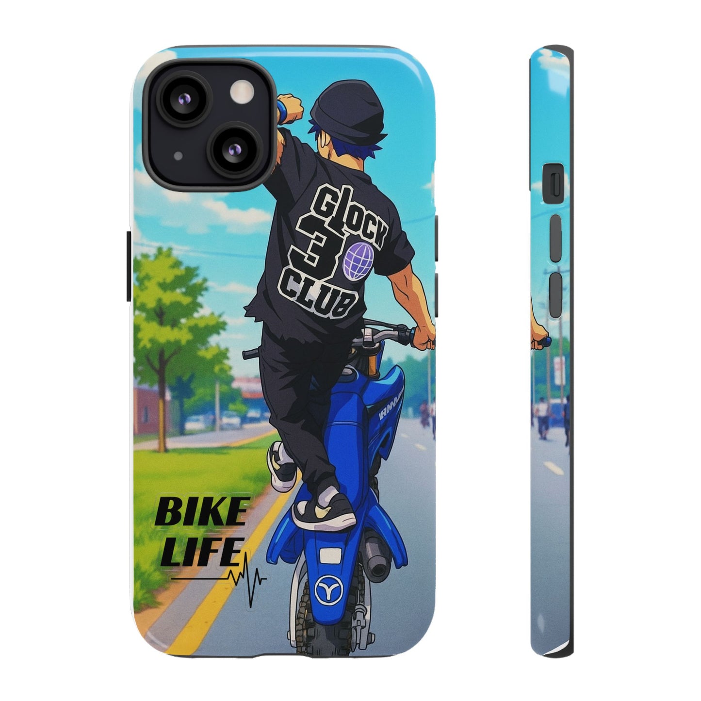Bike Life Phone Case