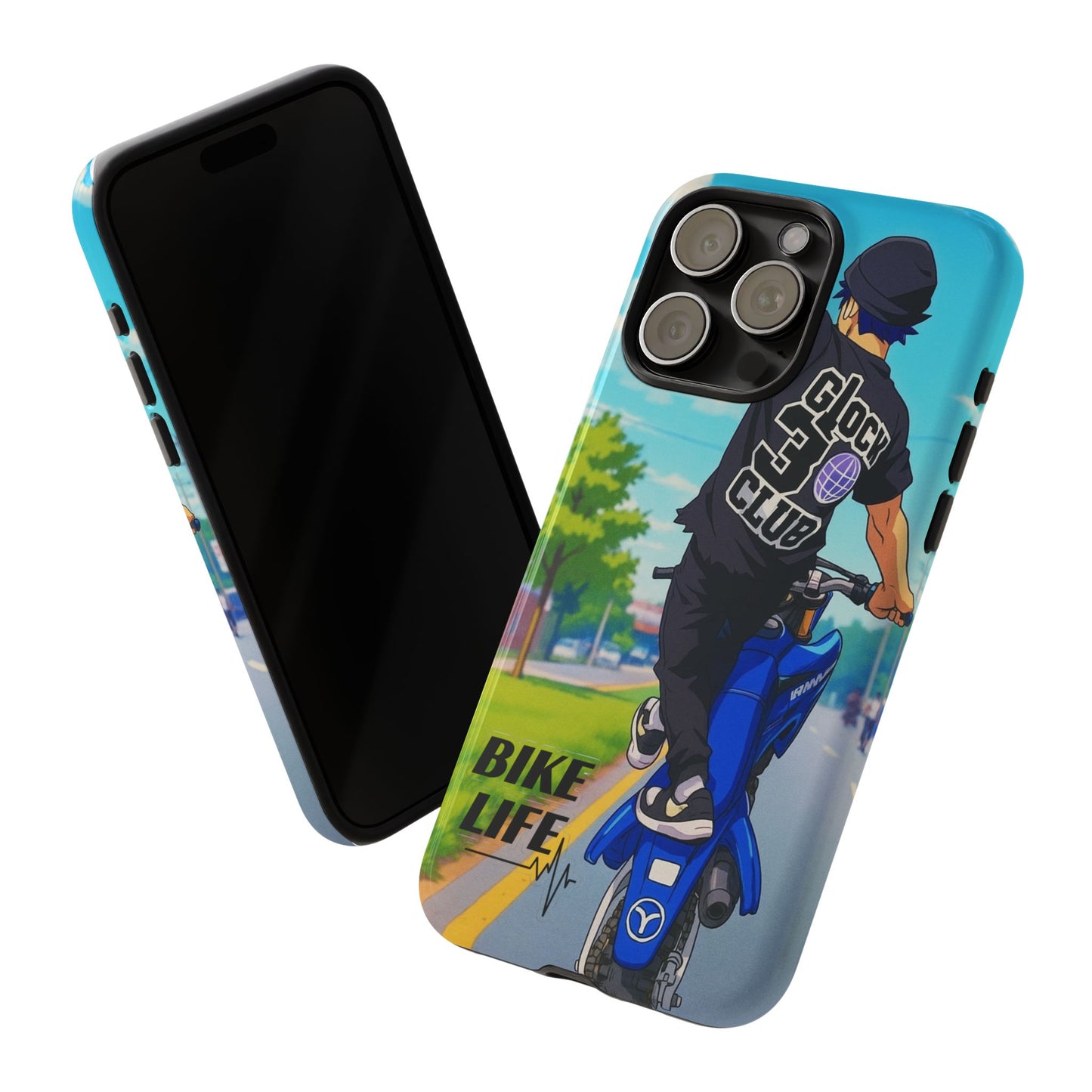 Bike Life Phone Case