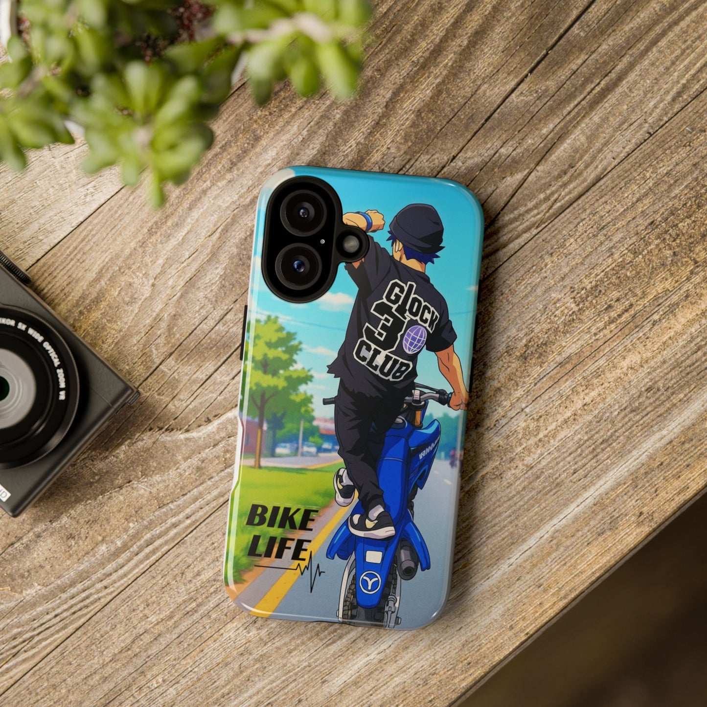 Bike Life Phone Case