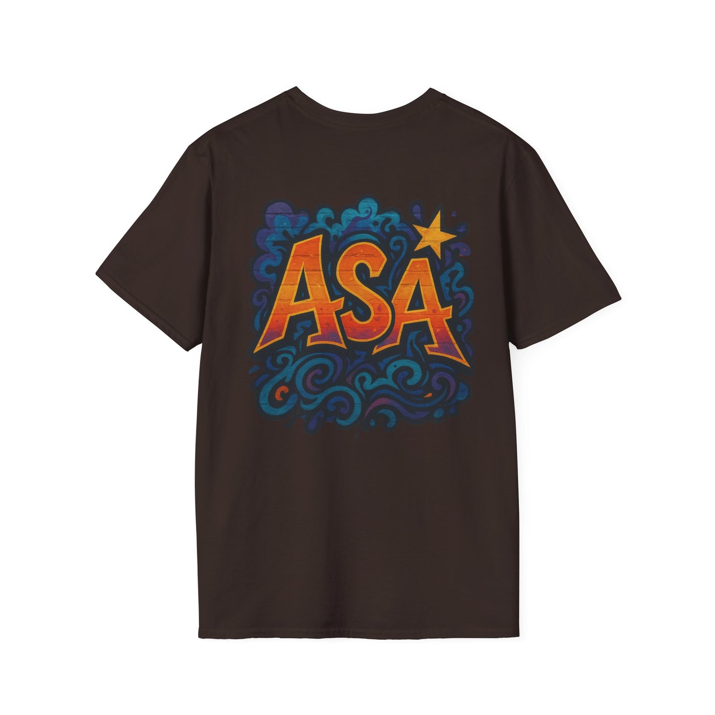NOVA TELA grafiti shirt