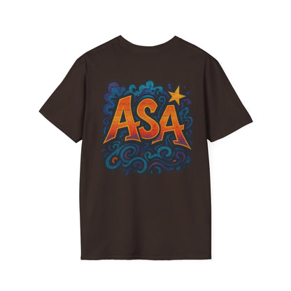 NOVA TELA grafiti shirt
