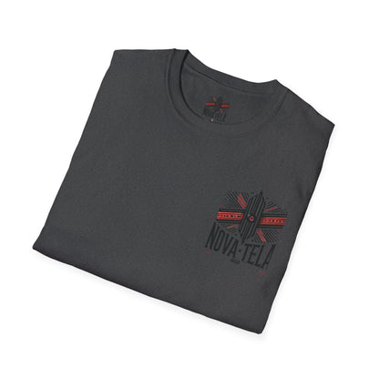 NOVA TELA grafiti shirt