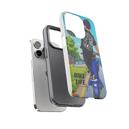 Bike Life Phone Case