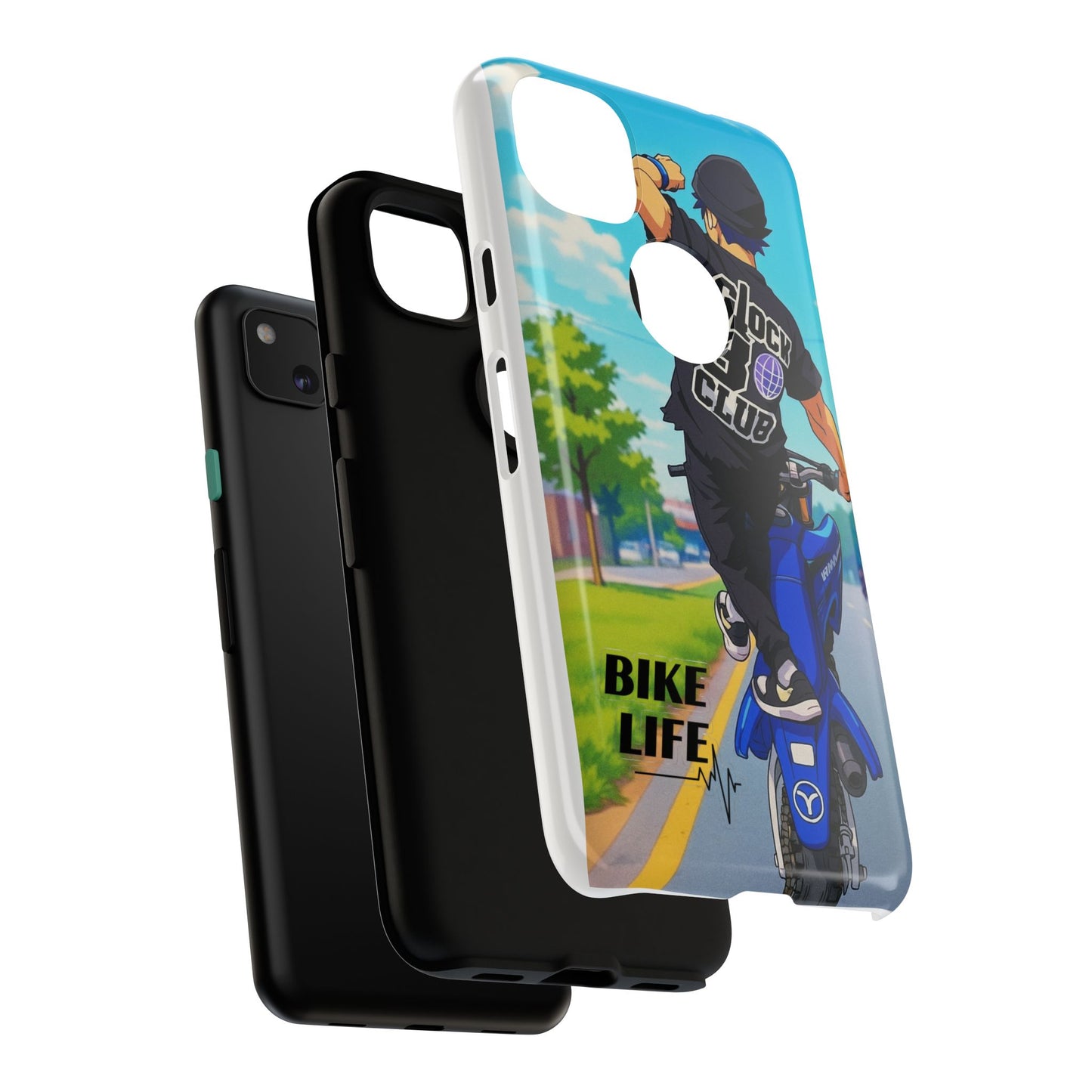 Bike Life Phone Case