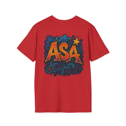 NOVA TELA grafiti shirt