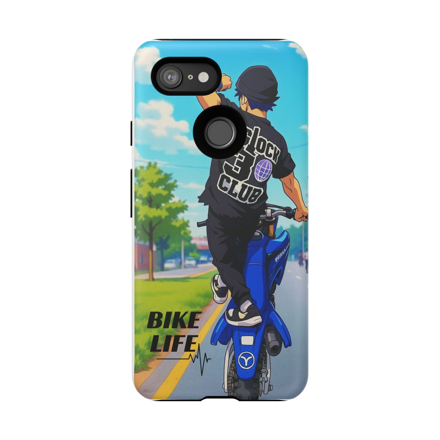 Bike Life Phone Case