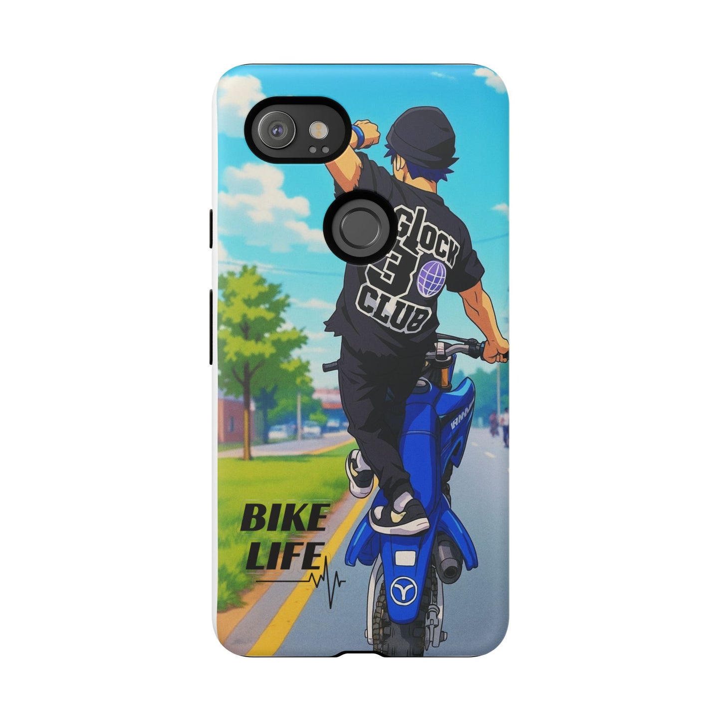 Bike Life Phone Case