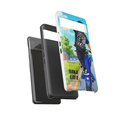 Bike Life Phone Case