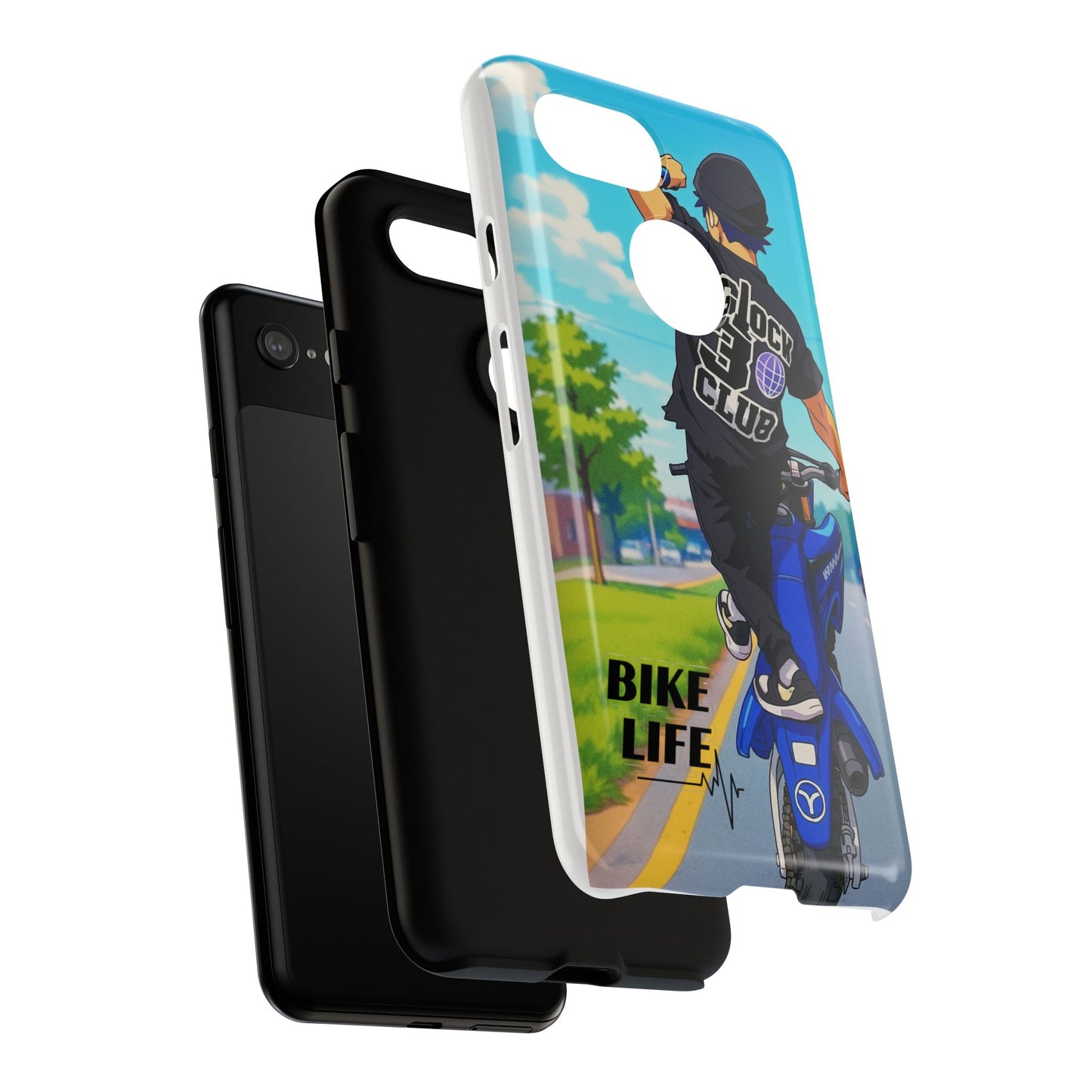 Bike Life Phone Case