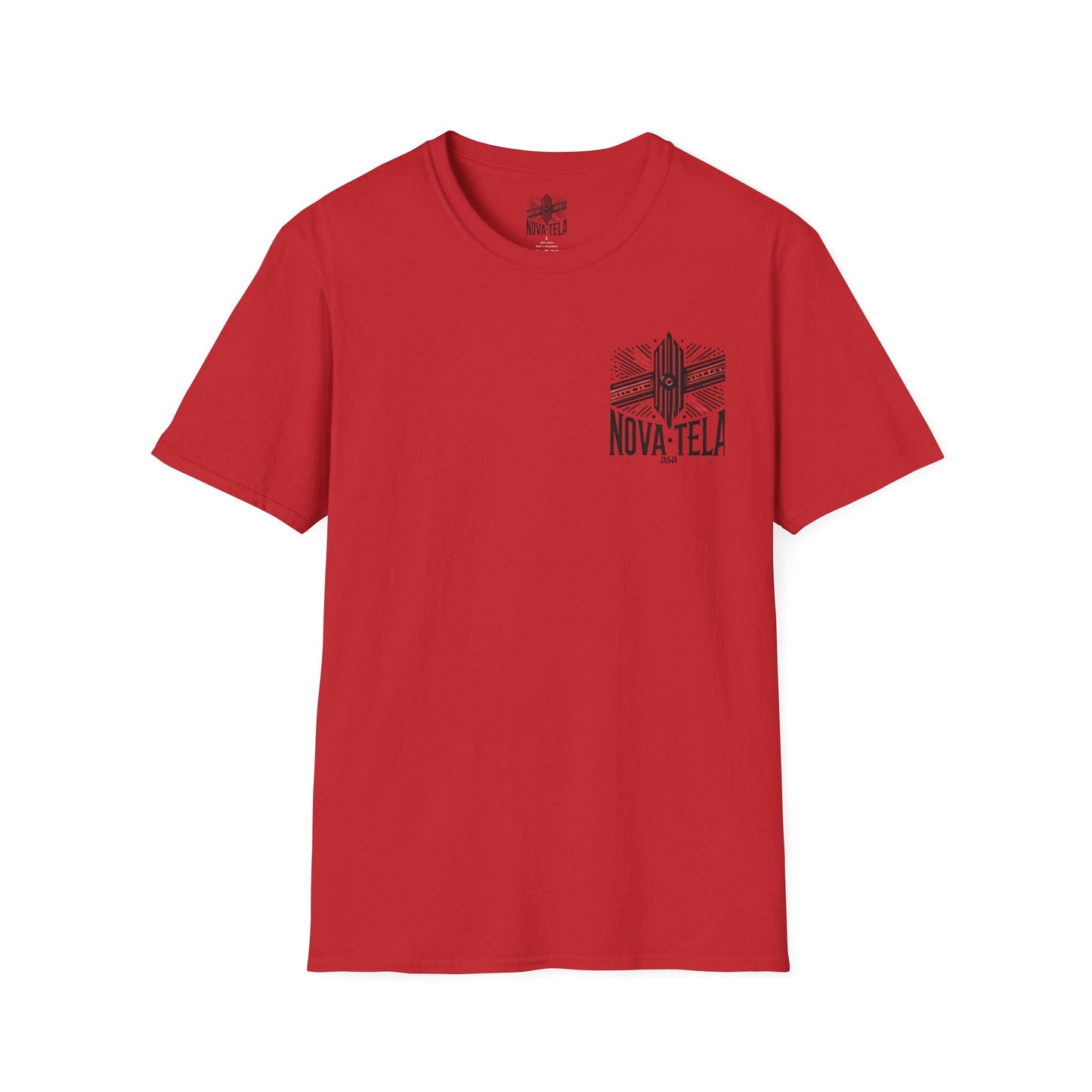 NOVA TELA grafiti shirt