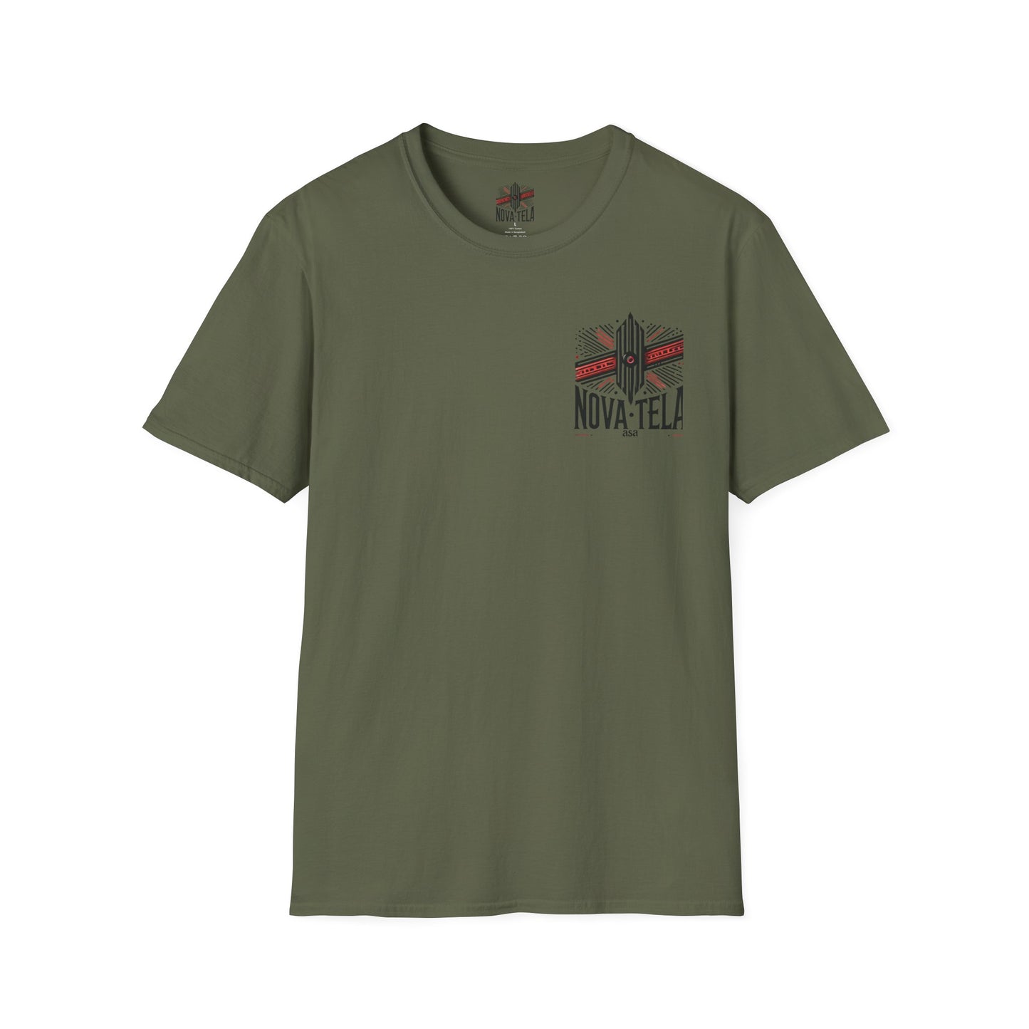 NOVA TELA grafiti shirt