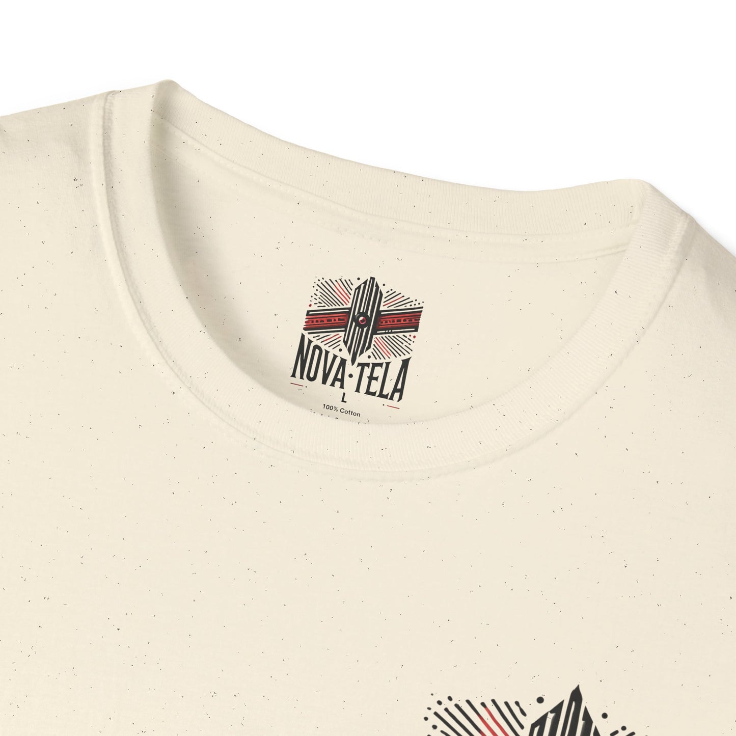 NOVA TELA grafiti shirt