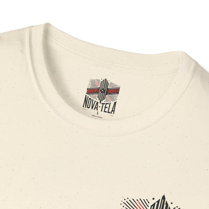 NOVA TELA grafiti shirt