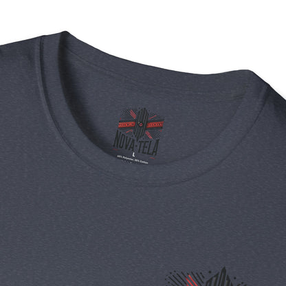 NOVA TELA grafiti shirt