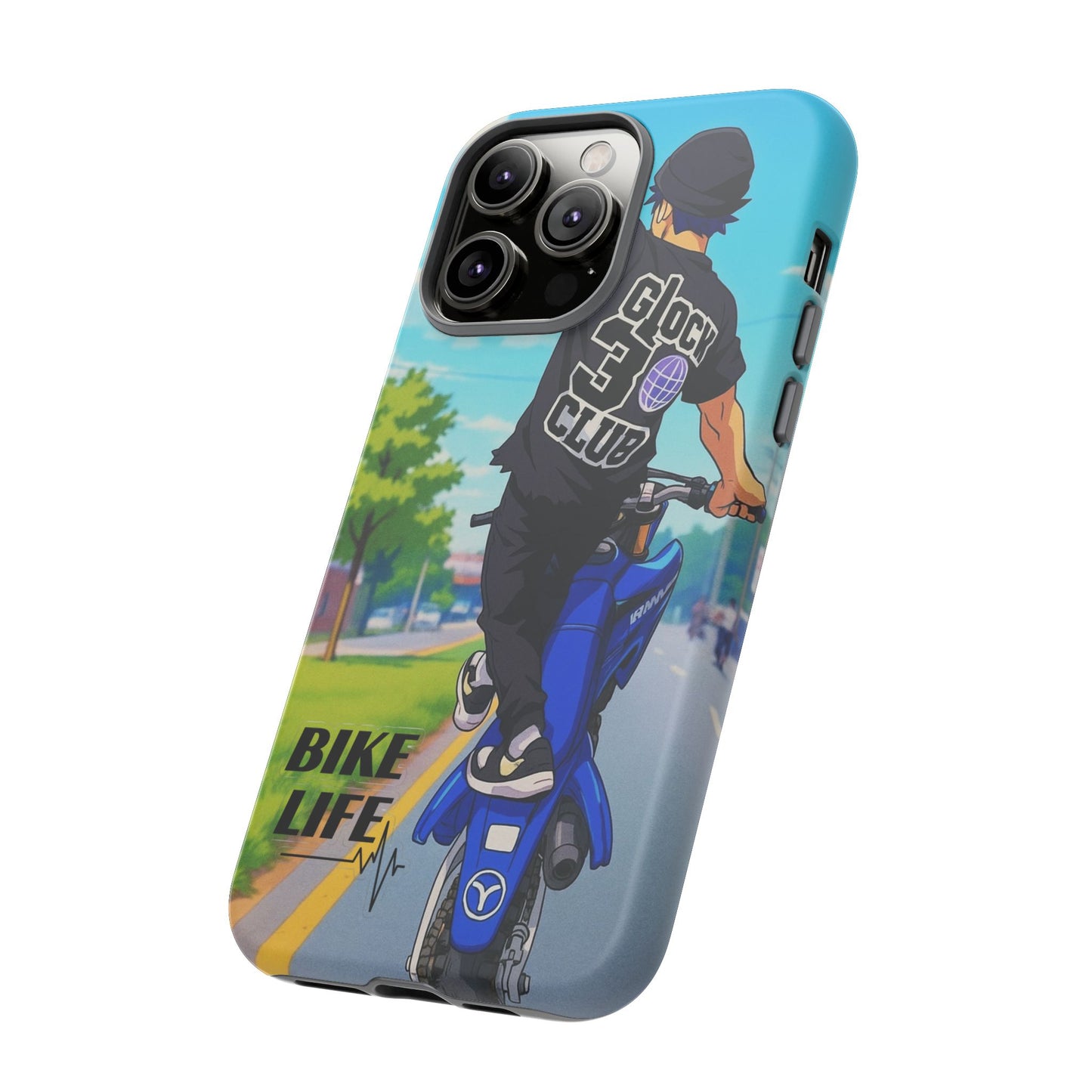 Bike Life Phone Case