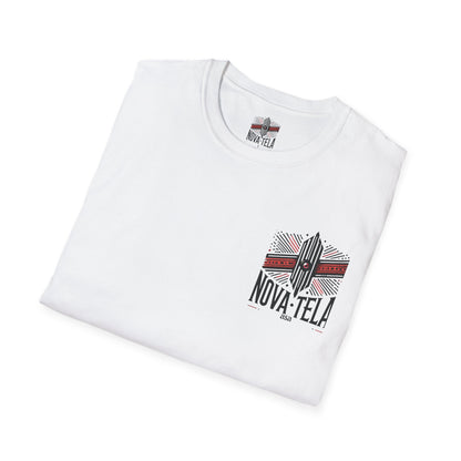 NOVA TELA grafiti shirt
