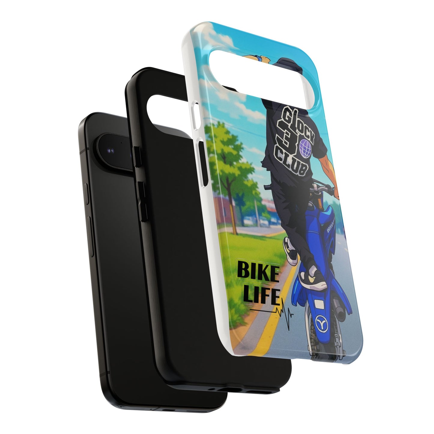 Bike Life Phone Case