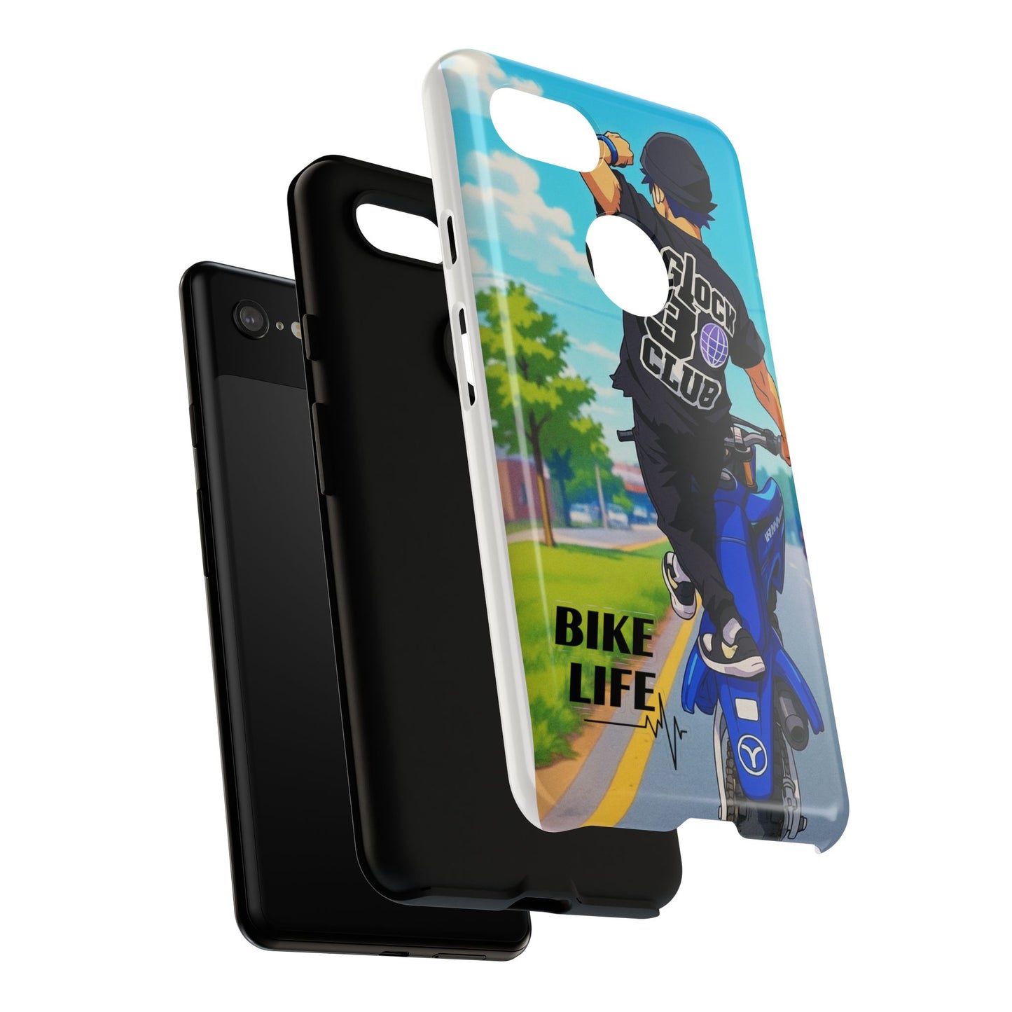 Bike Life Phone Case