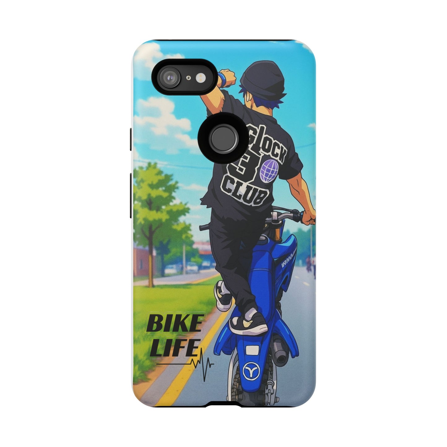Bike Life Phone Case