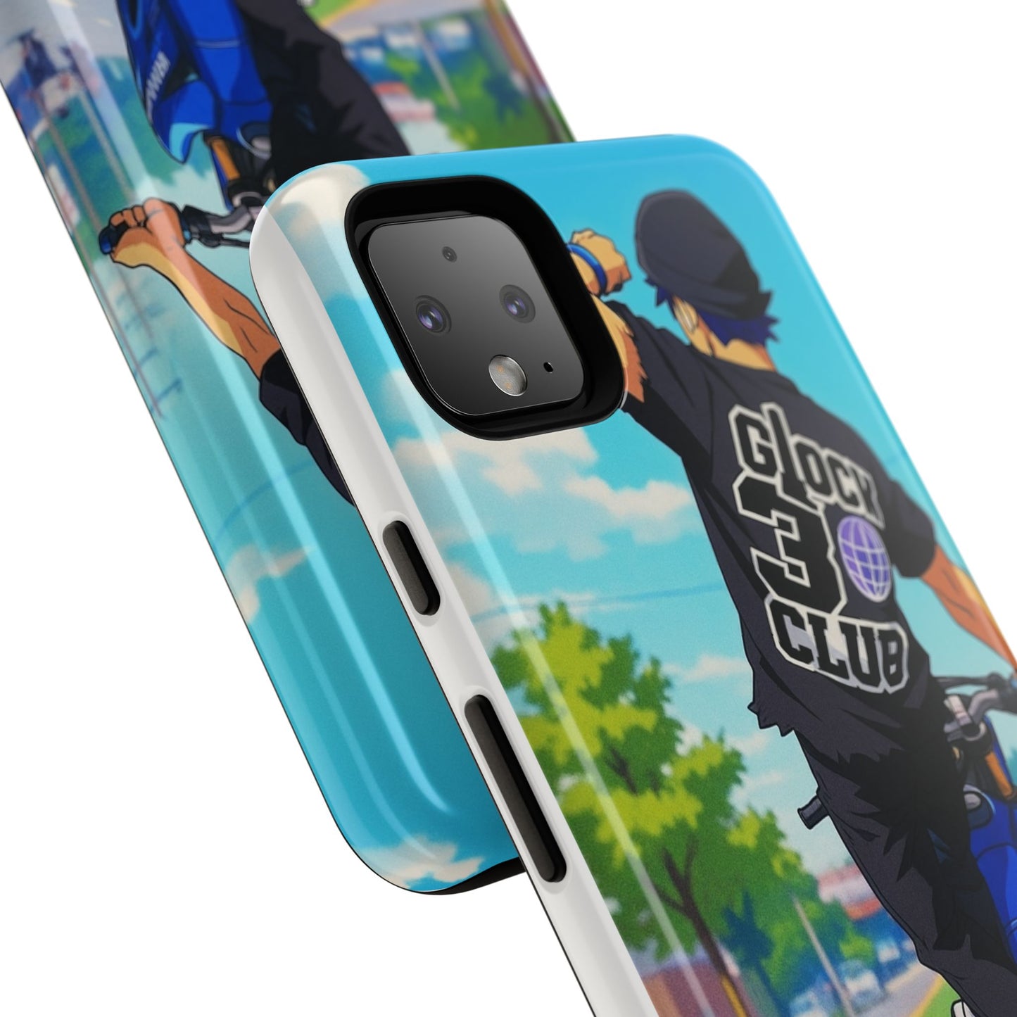Bike Life Phone Case