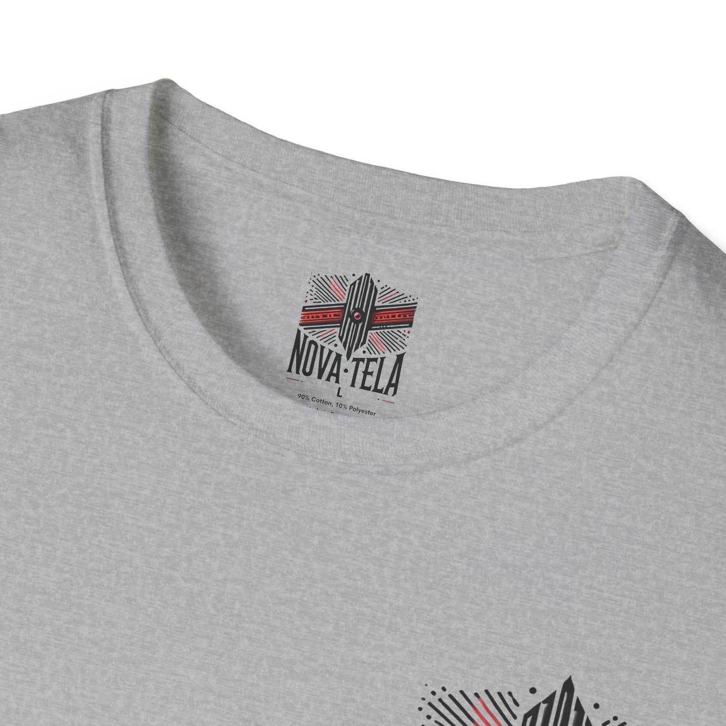 NOVA TELA grafiti shirt