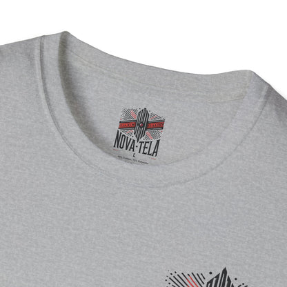 NOVA TELA grafiti shirt