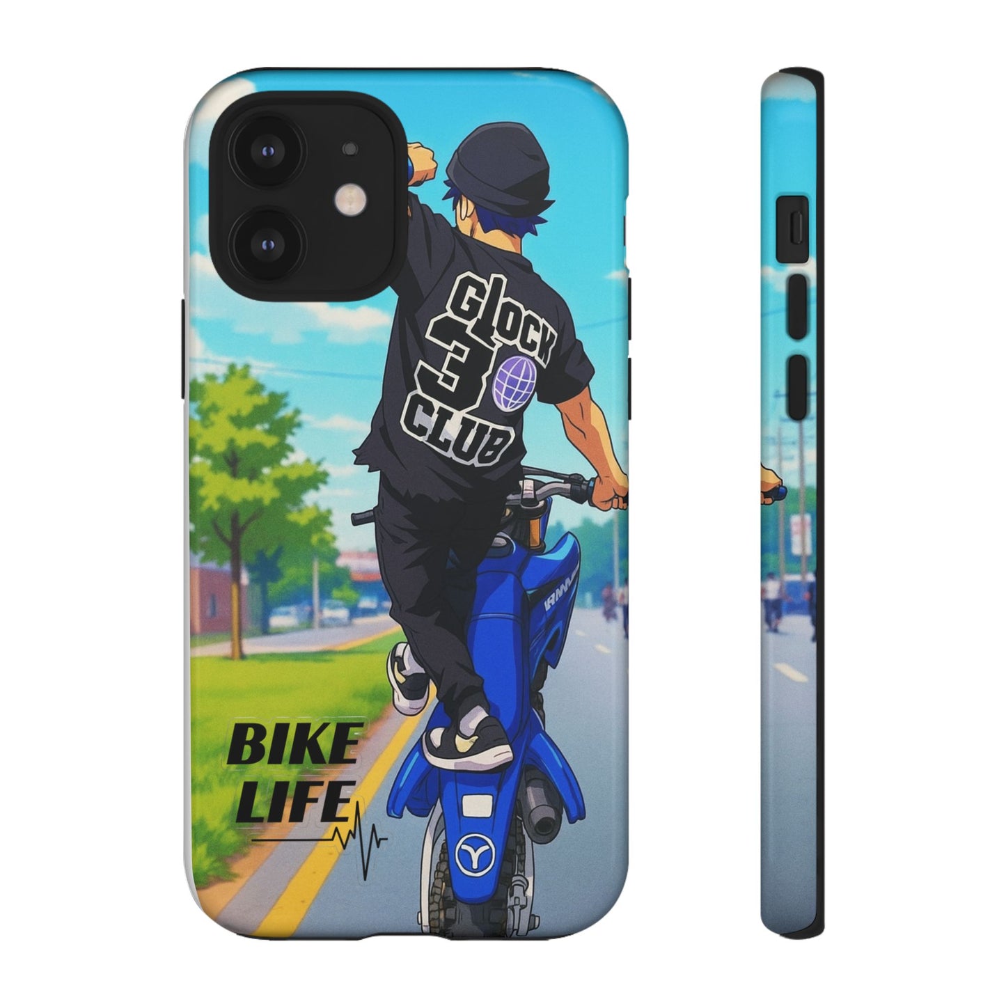 Bike Life Phone Case