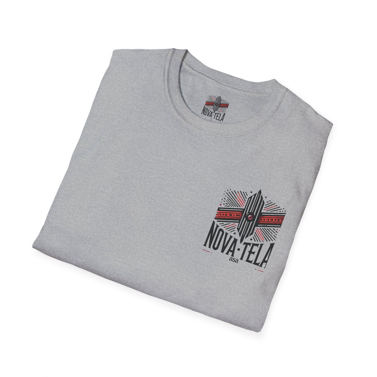 NOVA TELA grafiti shirt