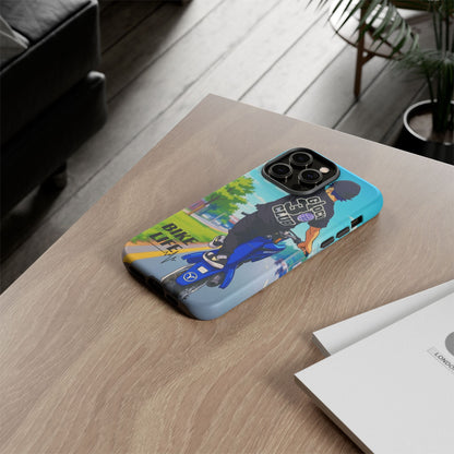 Bike Life Phone Case