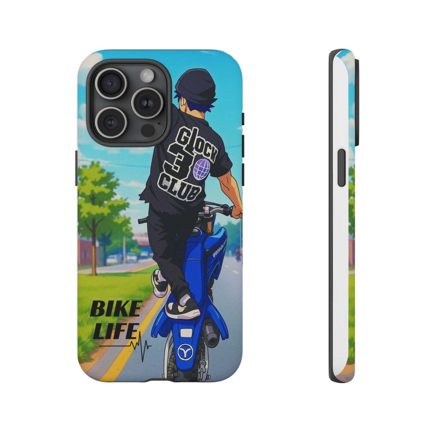 Bike Life Phone Case