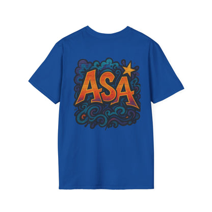 NOVA TELA grafiti shirt