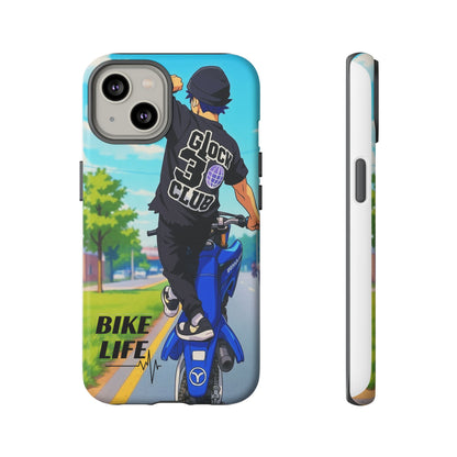 Bike Life Phone Case
