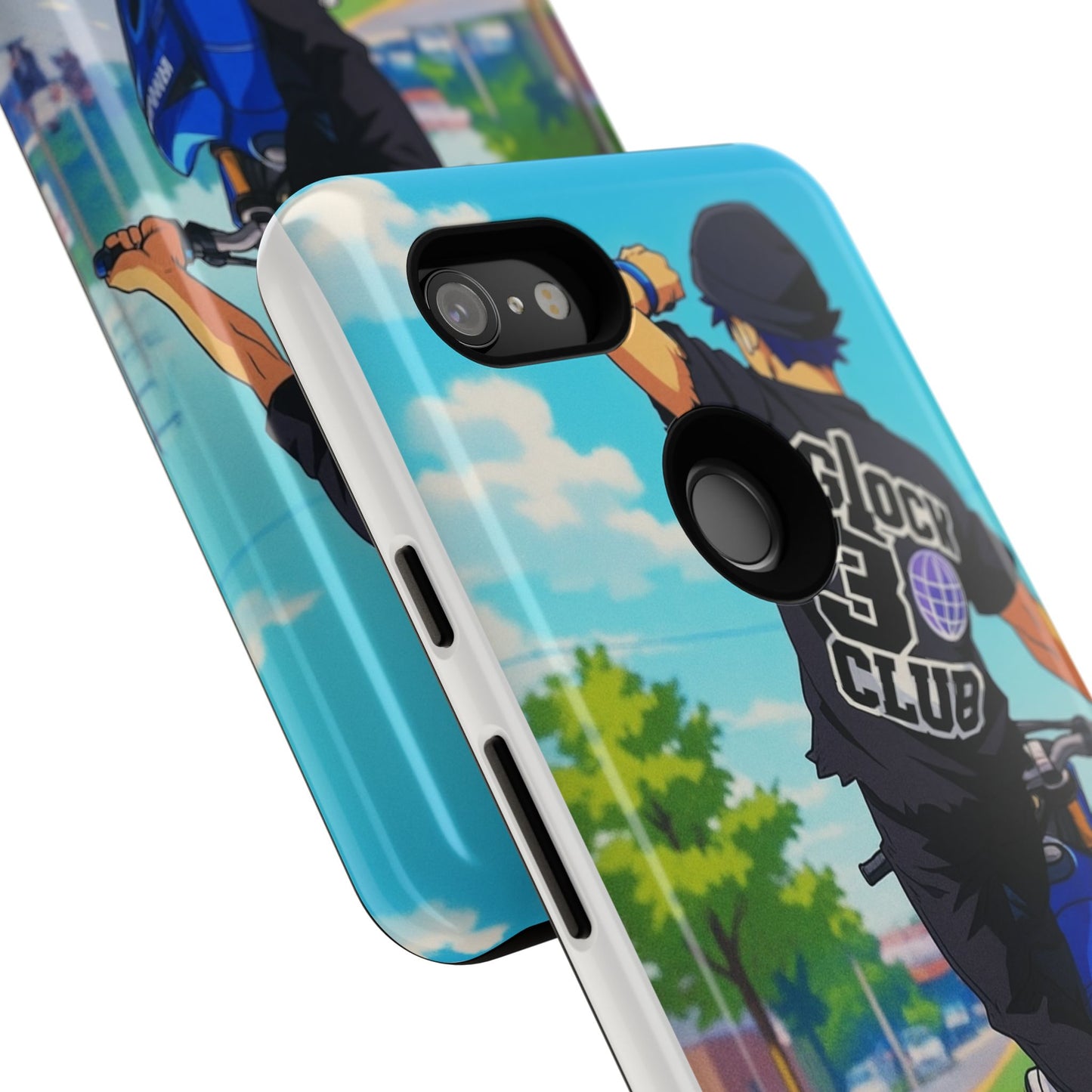 Bike Life Phone Case