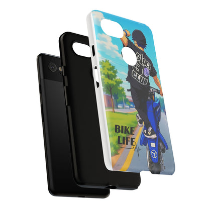 Bike Life Phone Case