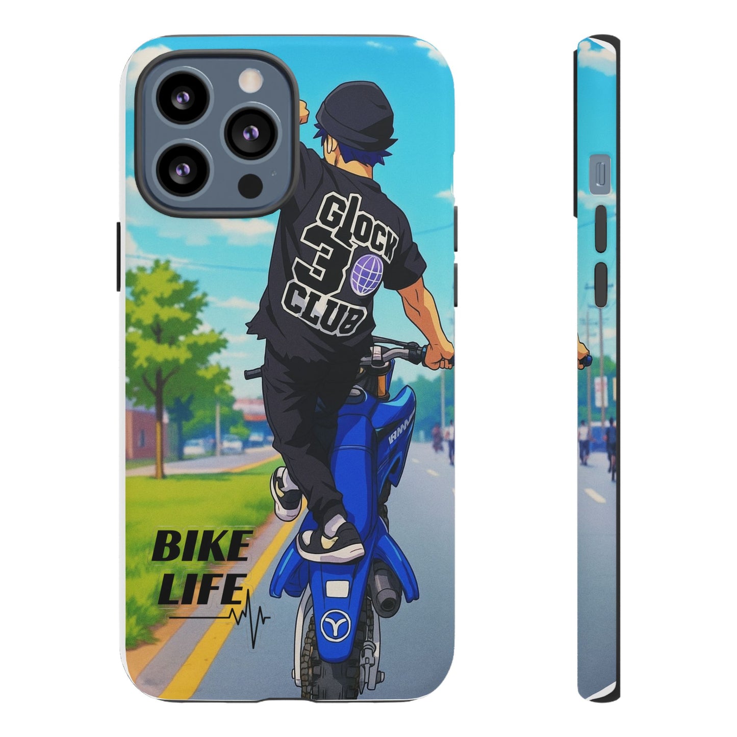 Bike Life Phone Case