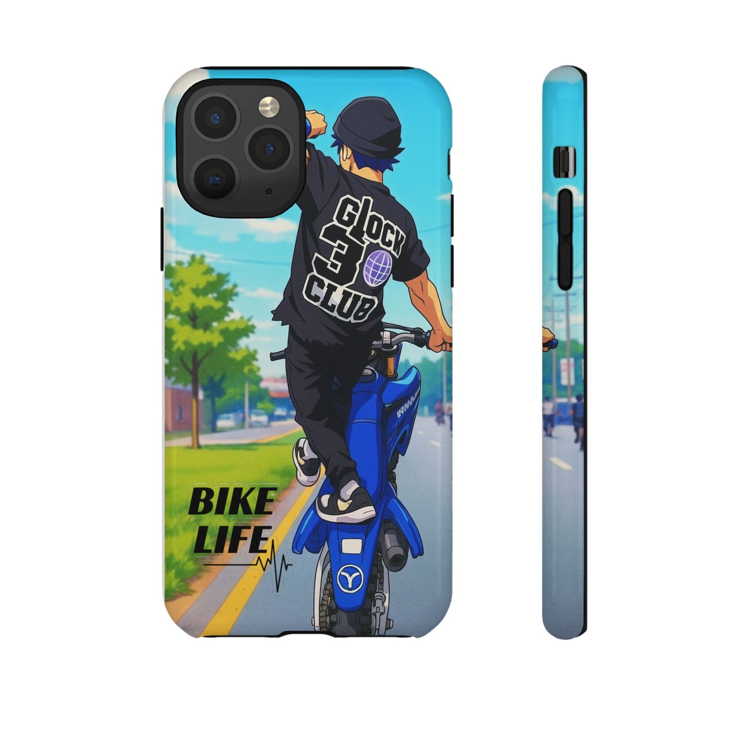 Bike Life Phone Case